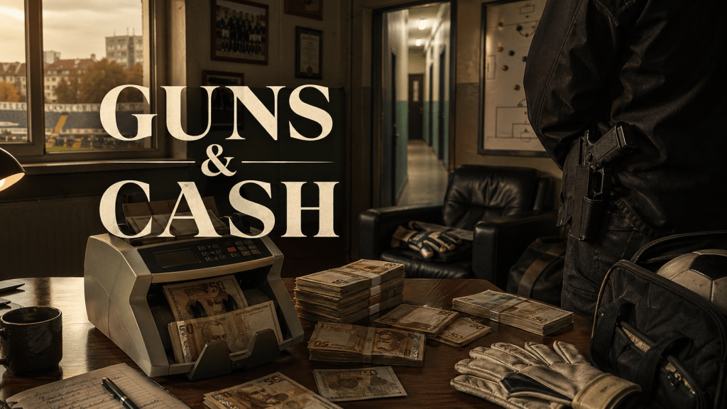 Guns & Cash
