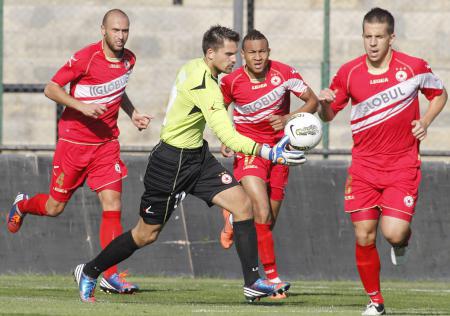 Sofia (Part 3) Training Camp in&nbsp;Turkey