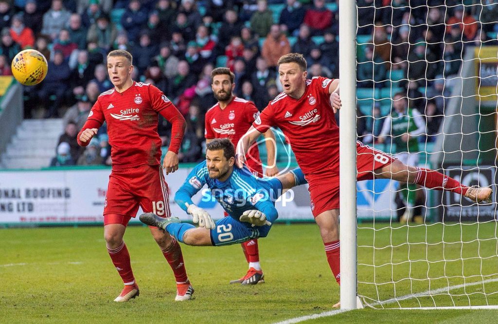 Easter Road, May 2019 — The Last&nbsp;One